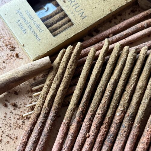 IMG_1607 Opus Ignis - Grand – Hand-Rolled Botanical Incense