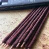 Aphrodite ritual incense UK max 20cm ylang ylang geranium rose dragon blood damar