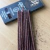 Aphrodite ritual incense UK mid 15cm ylang ylang geranium rose dragon blood damar