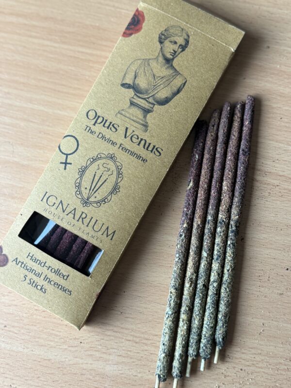 ritual incense UK rose jasmine handcrafted incense sticks UK