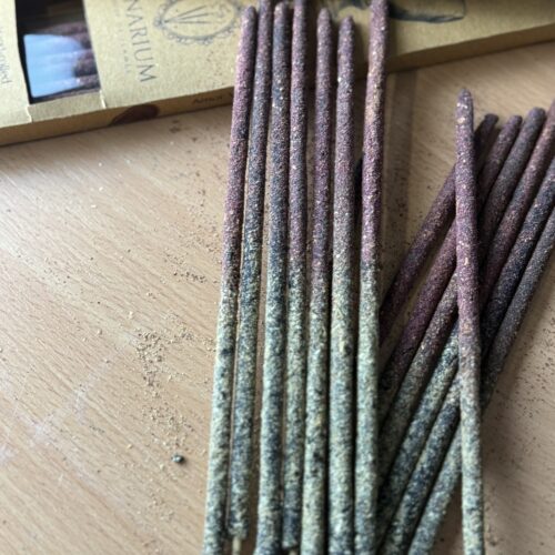 ritual incense UK rose jasmine Opus Venus Mid