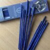 Nyx ritual incense UK max 20cm myrrh sage lavender frankincense copal purple blue mica