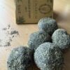 Sage smudge bombs UK duo botanical cleansing incense