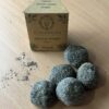 Sage smudge bombs UK duo botanical cleansing incense
