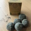 Sage smudge bombs UK duo botanical cleansing incense