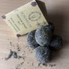 Smudge bombs UK rose jasmine palo santo duo handcrafted botanical incense