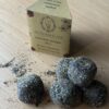 Rose jasmine palo santo smudge bombs duo botanical incense
