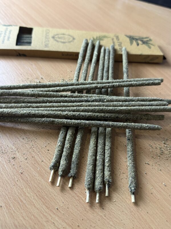 ritual incense UK frankincense sage rosemary natural palo santo stick