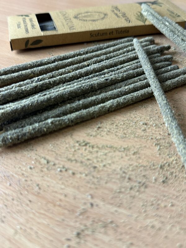 ritual incense UK frankincense sage rosemary botanical palo santo stick