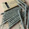 ritual incense UK frankincense sage rosemary natural palo santo stick