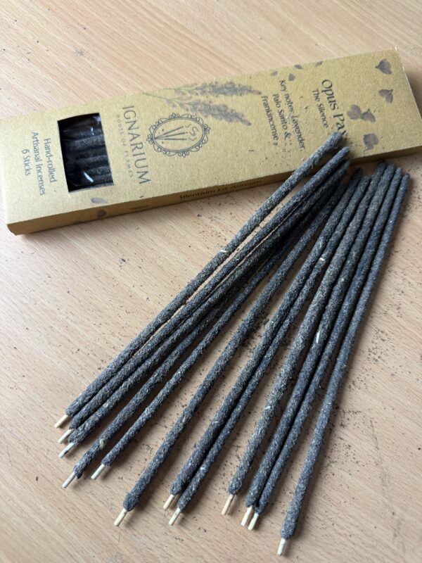 ritual incense UK lavender palo santo handcrafted incense sticks UK