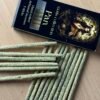 pan ritual incense UK mini incense sticks handcrafted botanical incense
