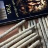 pan ritual incense UK mid incense sticks handcrafted botanical incense