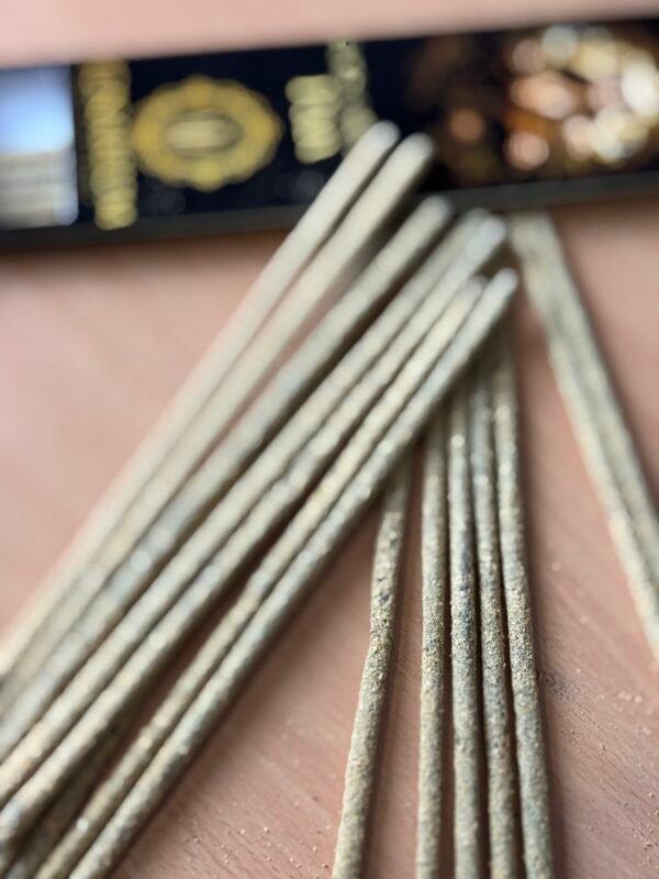 Pan Ritual Incense Max  UK – Deep Grounding Botanical Blend