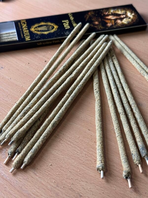 Pan Ritual Incense Max  UK – Deep Grounding Botanical Blend