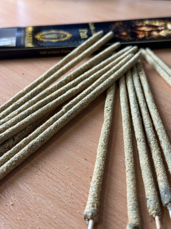Pan Ritual Incense Max  UK – Deep Grounding Botanical Blend