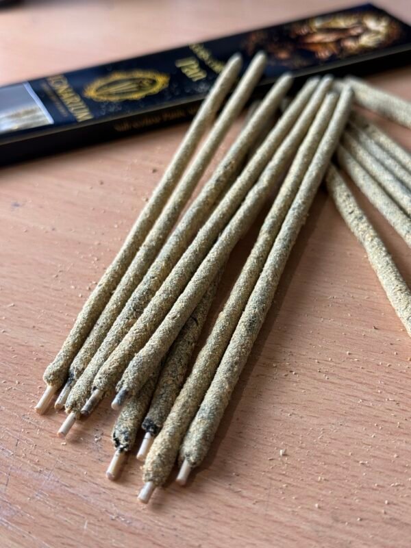 Pan Ritual Incense Max  UK – Deep Grounding Botanical Blend