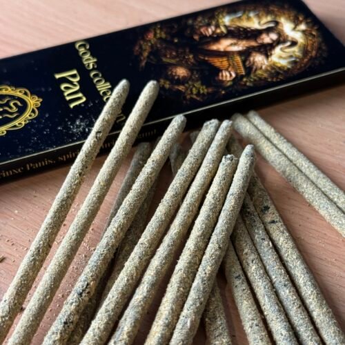 pan ritual incense UK max incense sticks handcrafted botanical incense