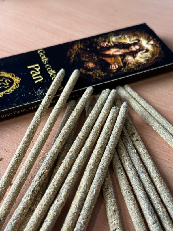 pan ritual incense UK max incense sticks handcrafted botanical incense