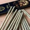 Pan Ritual Incense Max  UK – Deep Grounding Botanical Blend