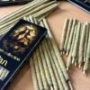 pan ritual incense UK mini incense sticks handcrafted botanical incense