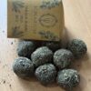 Rue smudge bombs smoke for energy cleansing
