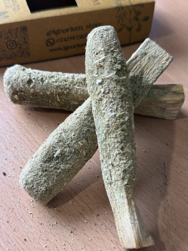 Rue palo santo stick protection incense UK