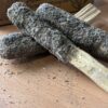 Lavender palo santo smudge stick UK handcrafted botanical incense