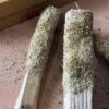 Calendula jasmine palo santo stick calming floral incense UK
