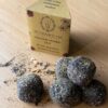 Rose jasmine palo santo smudge bombs duo botanical incense